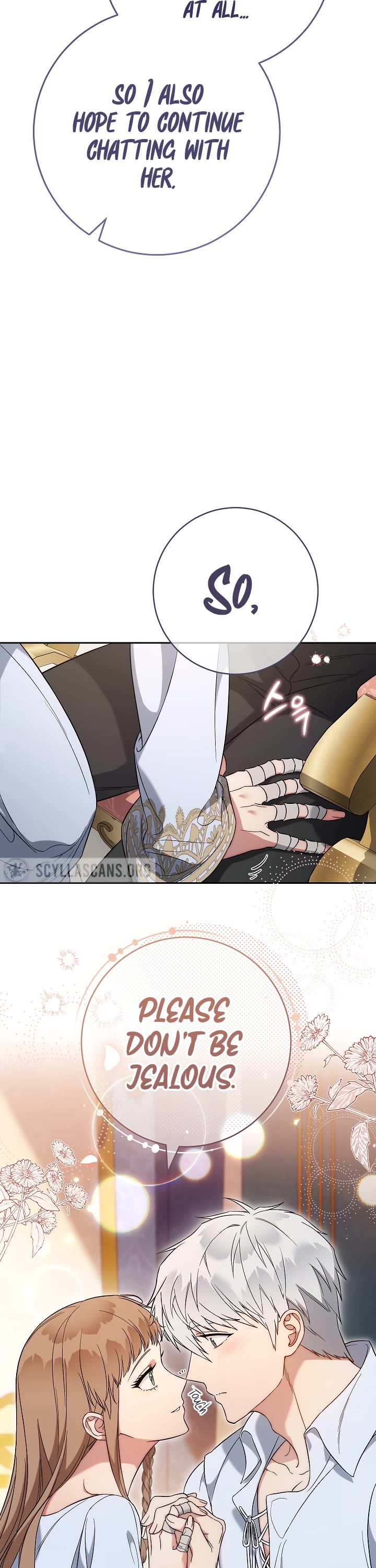 Marriage of Convenience Chapter 60 page 43 - Chapter 60