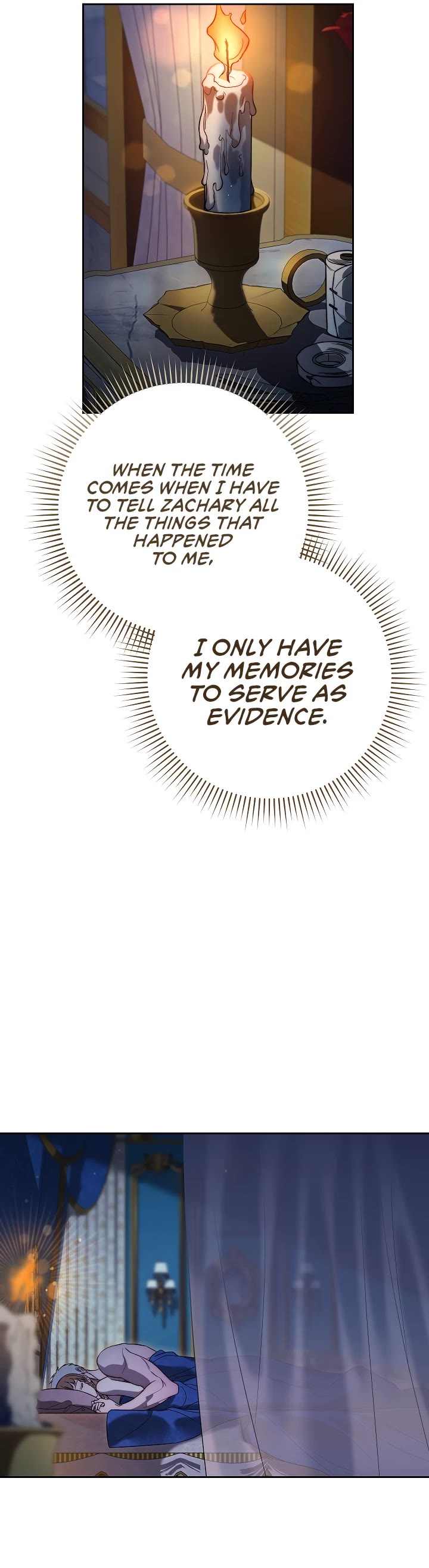 Marriage of Convenience Chapter 60 page 46 - Chapter 60