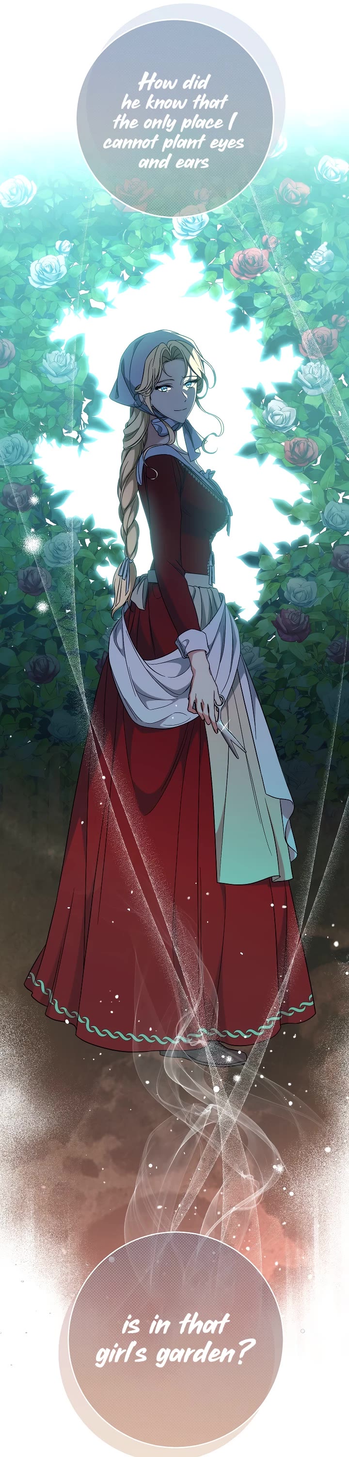 Marriage of Convenience Chapter 60 page 5 - Chapter 60