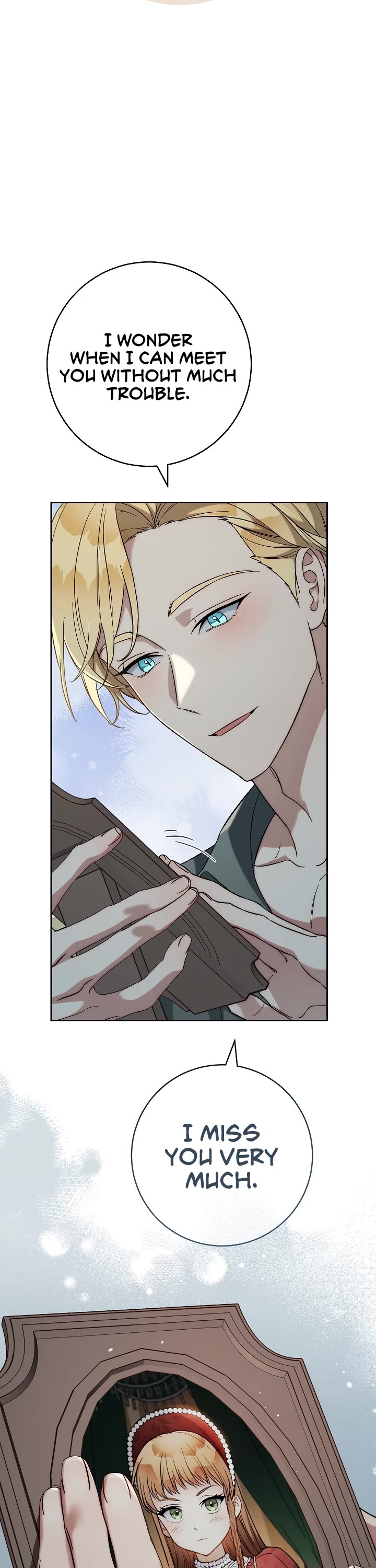 Marriage of Convenience Chapter 60 page 6 - Chapter 60
