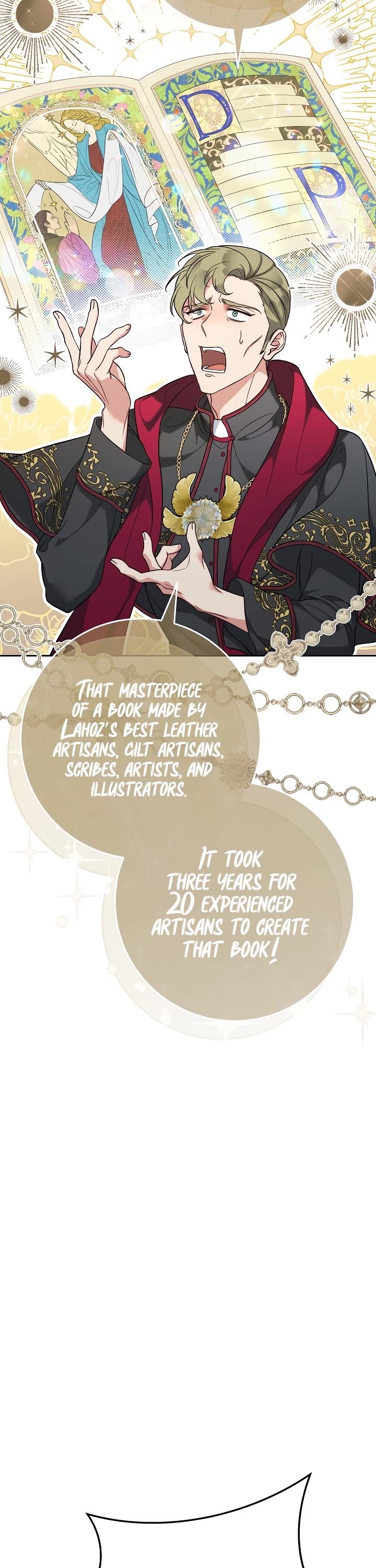 Marriage of Convenience Chapter 61 page 10 - Chapter 61