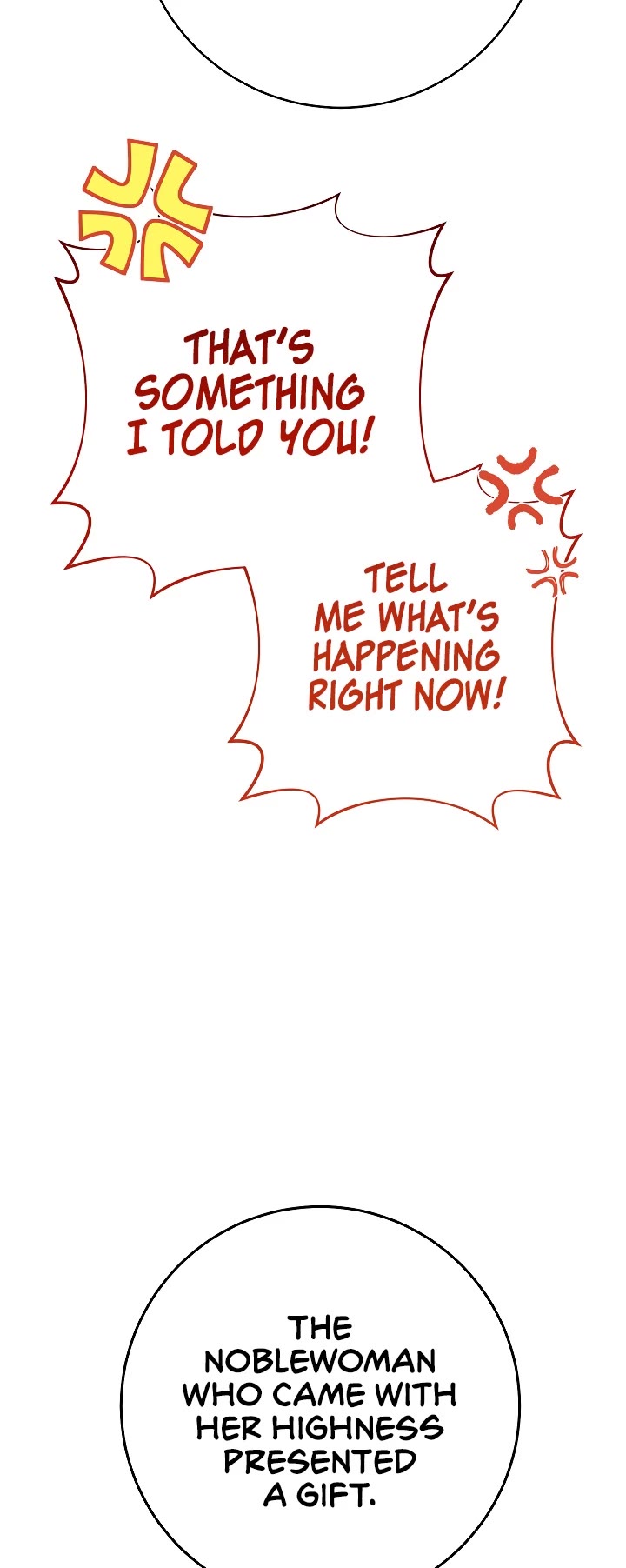 Marriage of Convenience Chapter 61 page 15 - Chapter 61