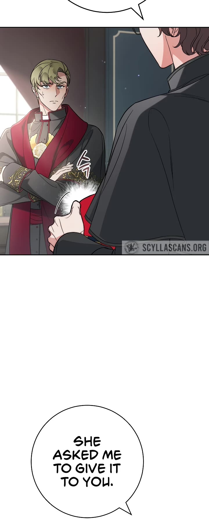 Marriage of Convenience Chapter 61 page 16 - Chapter 61