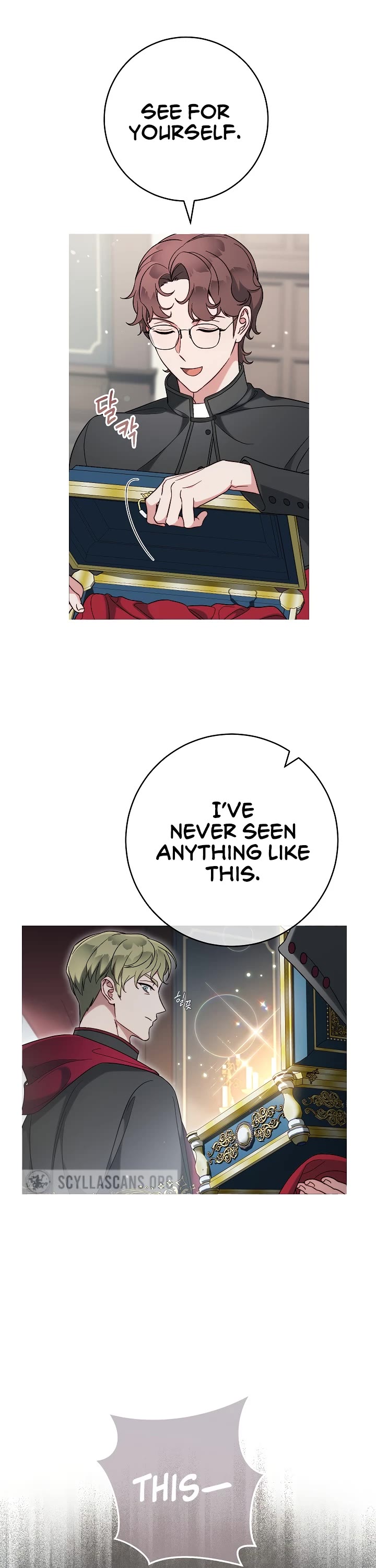 Marriage of Convenience Chapter 61 page 18 - Chapter 61