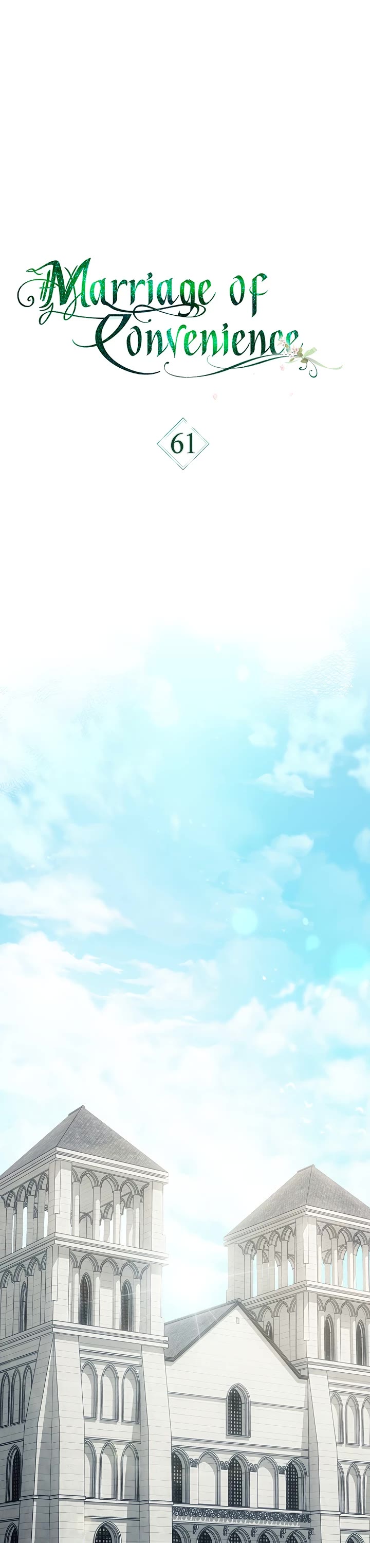Marriage of Convenience Chapter 61 page 2 - Chapter 61