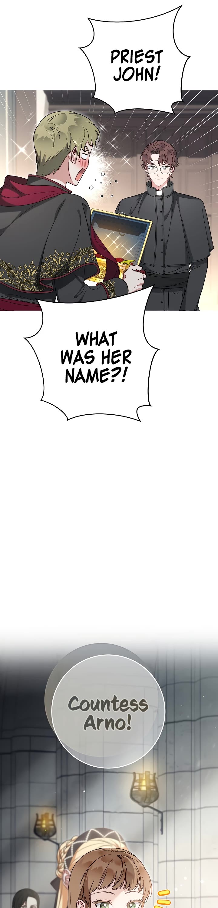 Marriage of Convenience Chapter 61 page 21 - Chapter 61