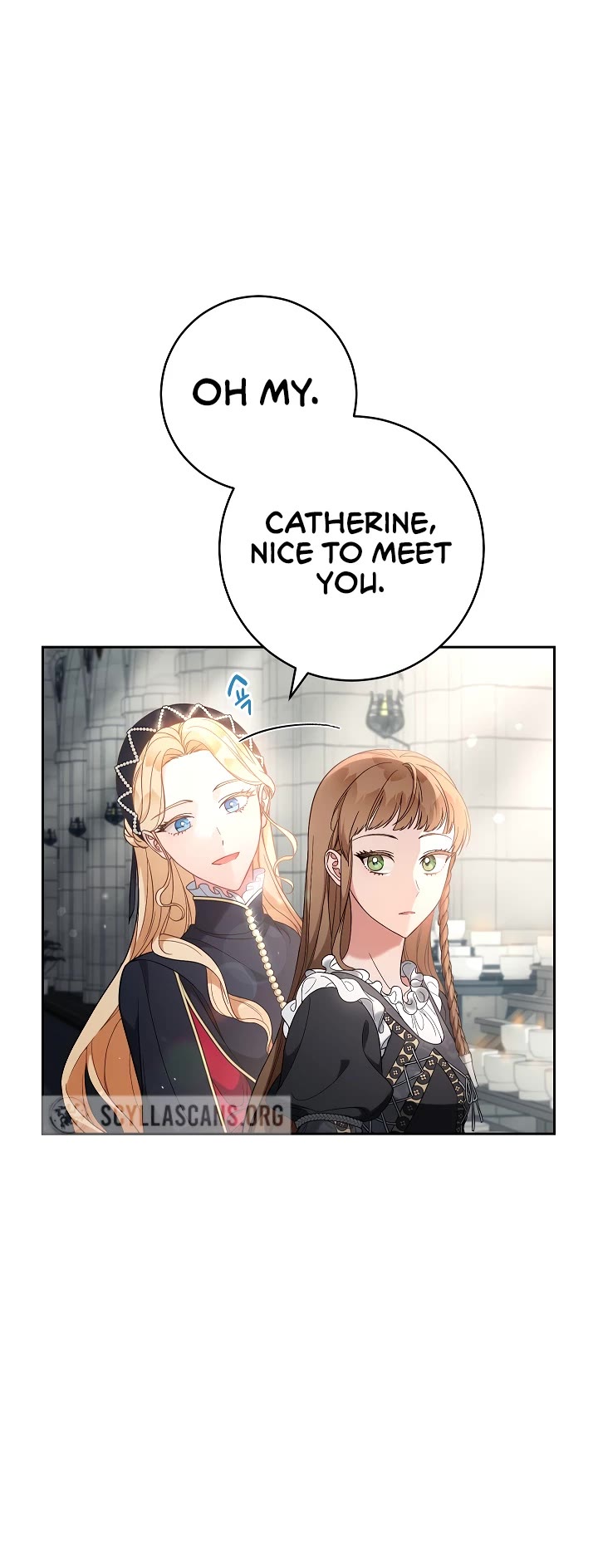 Marriage of Convenience Chapter 61 page 23 - Chapter 61