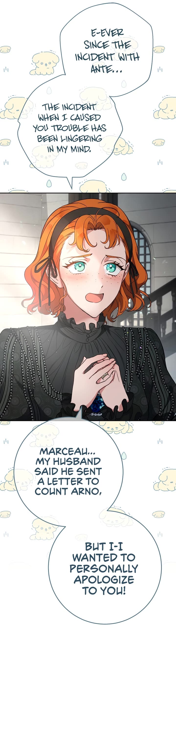 Marriage of Convenience Chapter 61 page 25 - Chapter 61