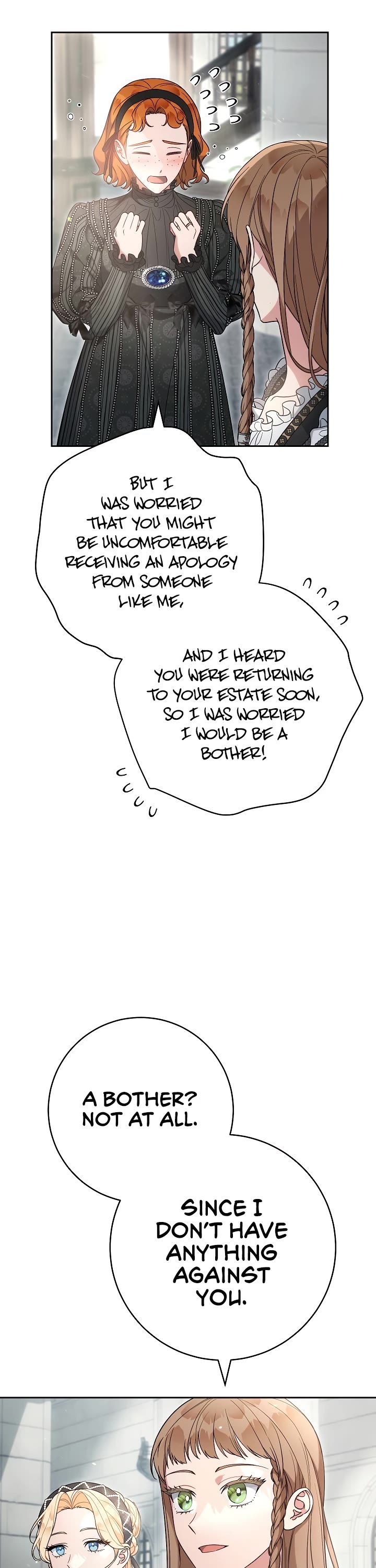 Marriage of Convenience Chapter 61 page 26 - Chapter 61