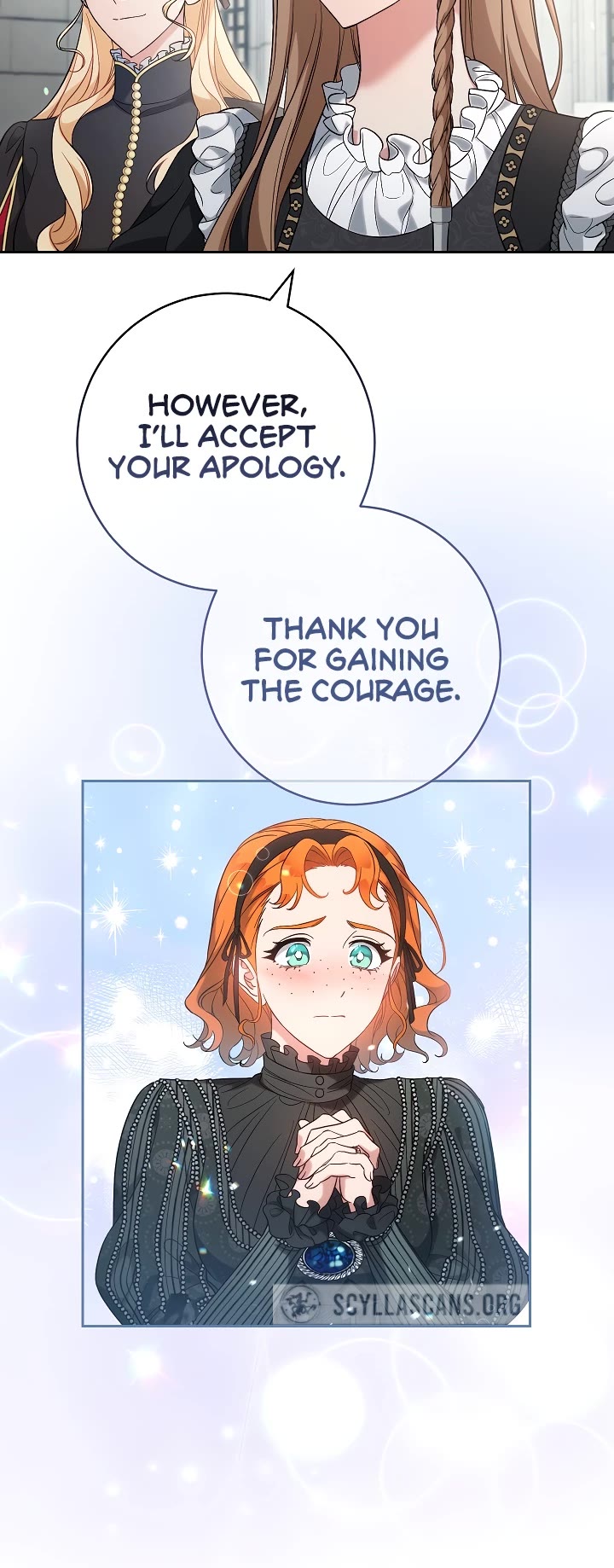 Marriage of Convenience Chapter 61 page 27 - Chapter 61