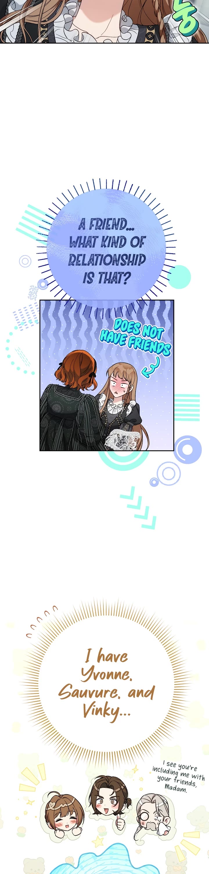 Marriage of Convenience Chapter 61 page 30 - Chapter 61