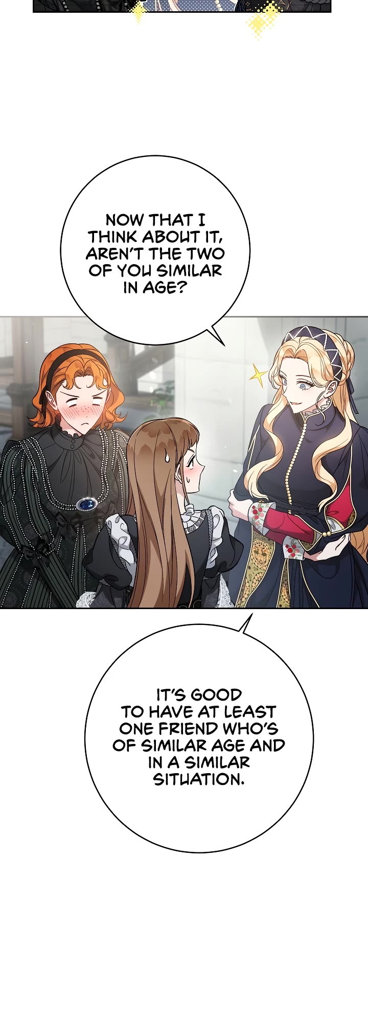 Marriage of Convenience Chapter 61 page 32 - Chapter 61