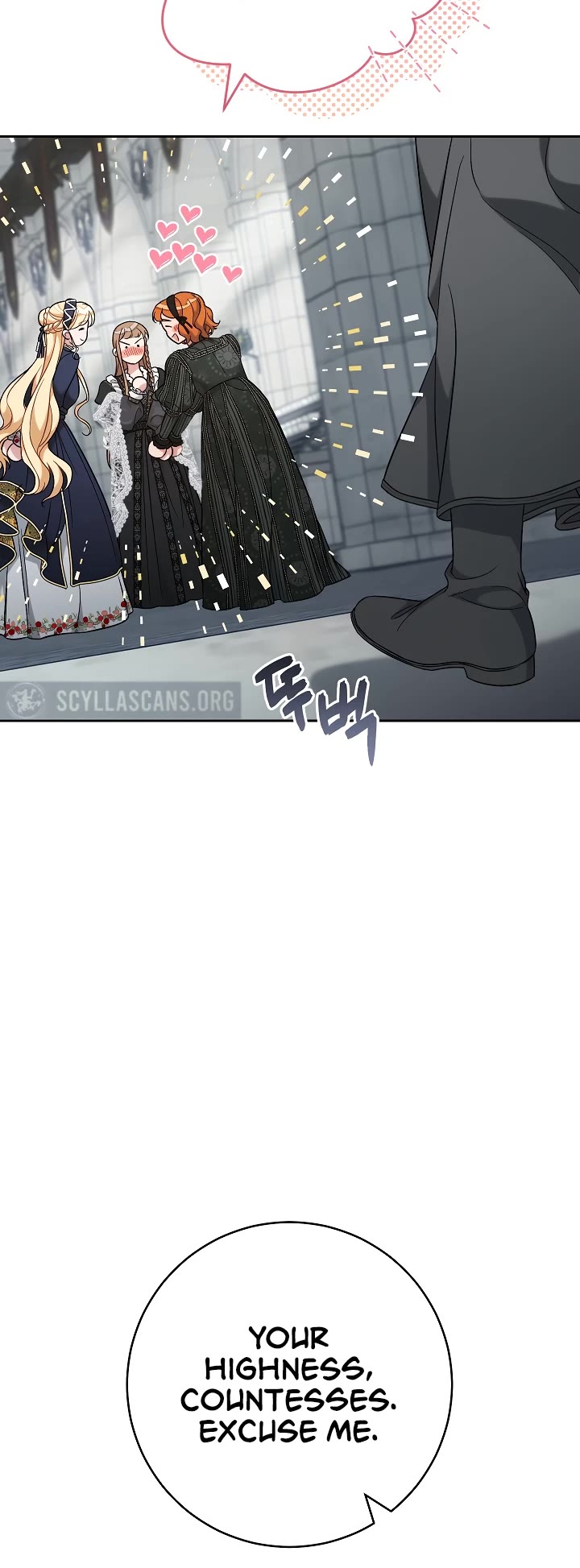 Marriage of Convenience Chapter 61 page 36 - Chapter 61