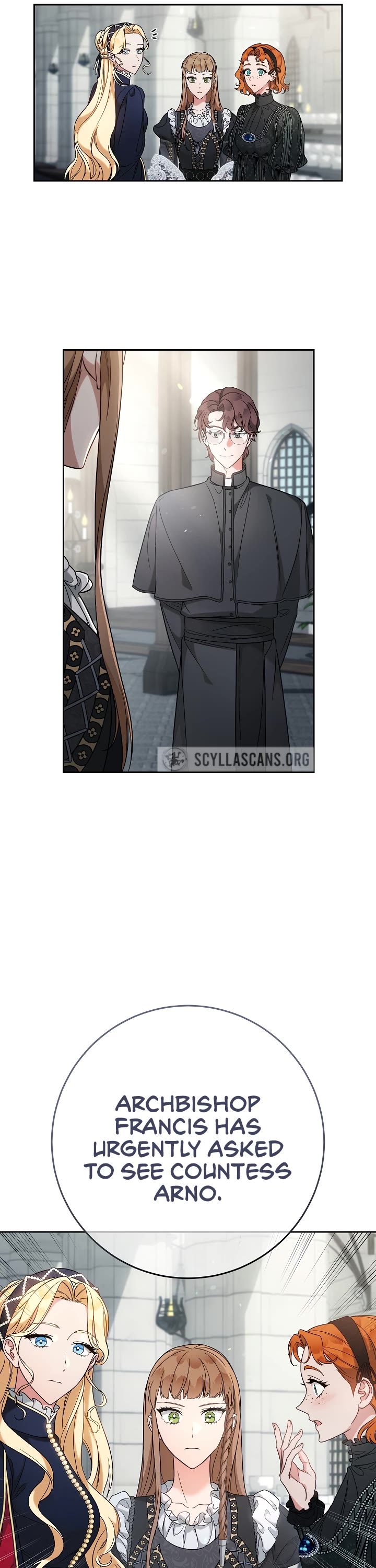 Marriage of Convenience Chapter 61 page 37 - Chapter 61