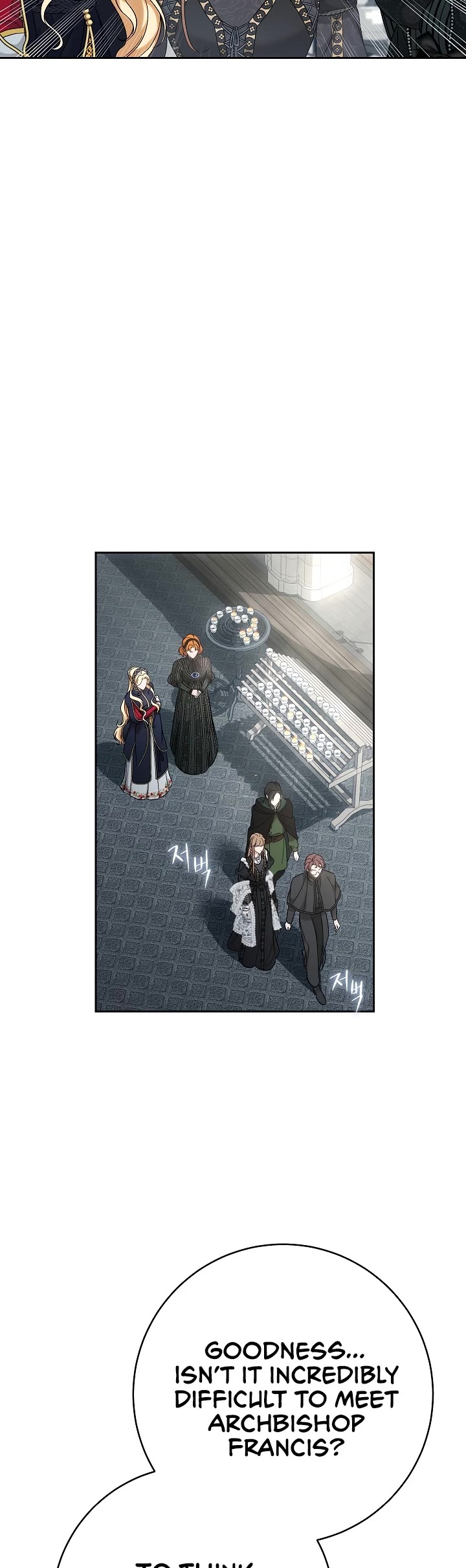 Marriage of Convenience Chapter 61 page 38 - Chapter 61