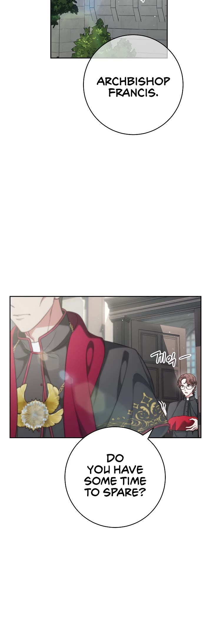 Marriage of Convenience Chapter 61 page 4 - Chapter 61
