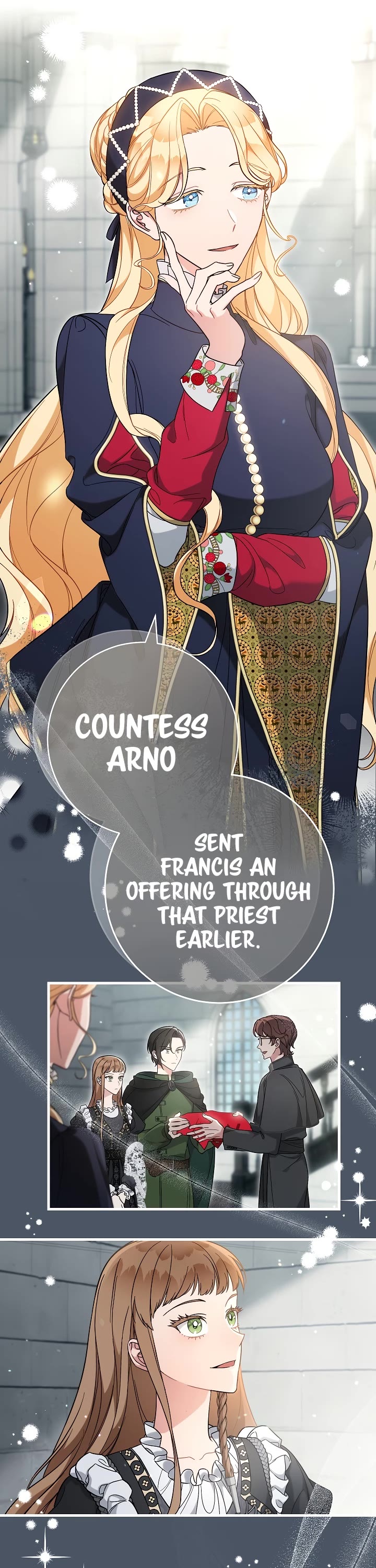 Marriage of Convenience Chapter 61 page 40 - Chapter 61
