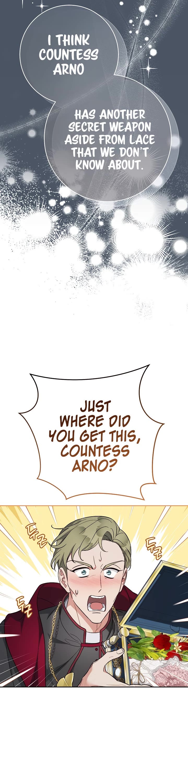 Marriage of Convenience Chapter 61 page 41 - Chapter 61