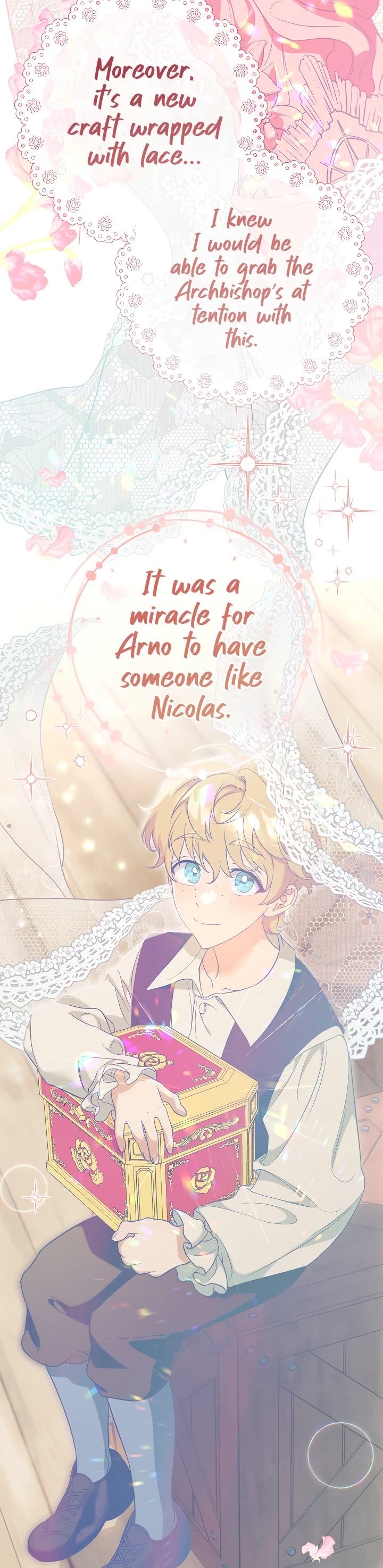Marriage of Convenience Chapter 61 page 44 - Chapter 61
