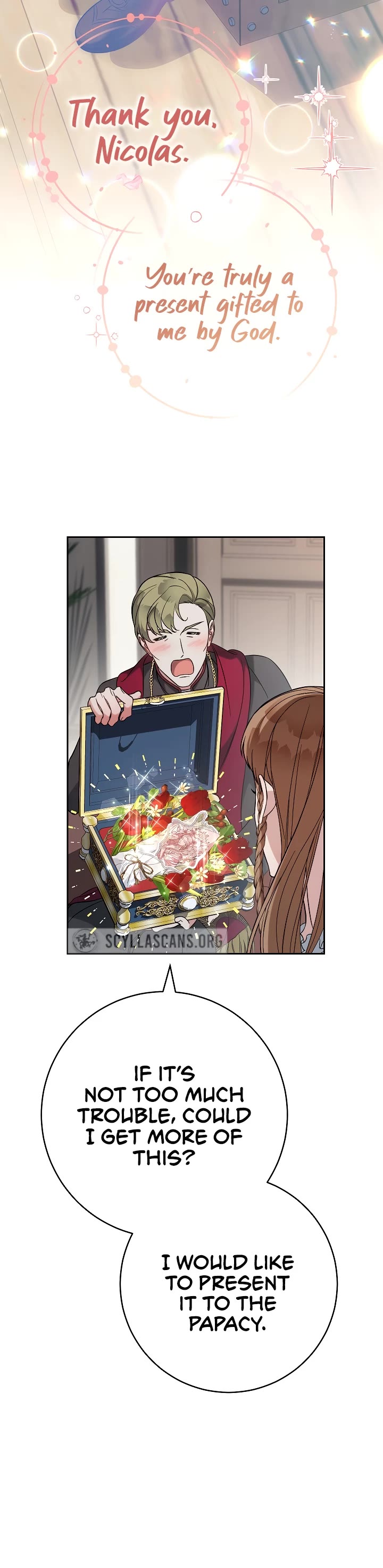 Marriage of Convenience Chapter 61 page 45 - Chapter 61