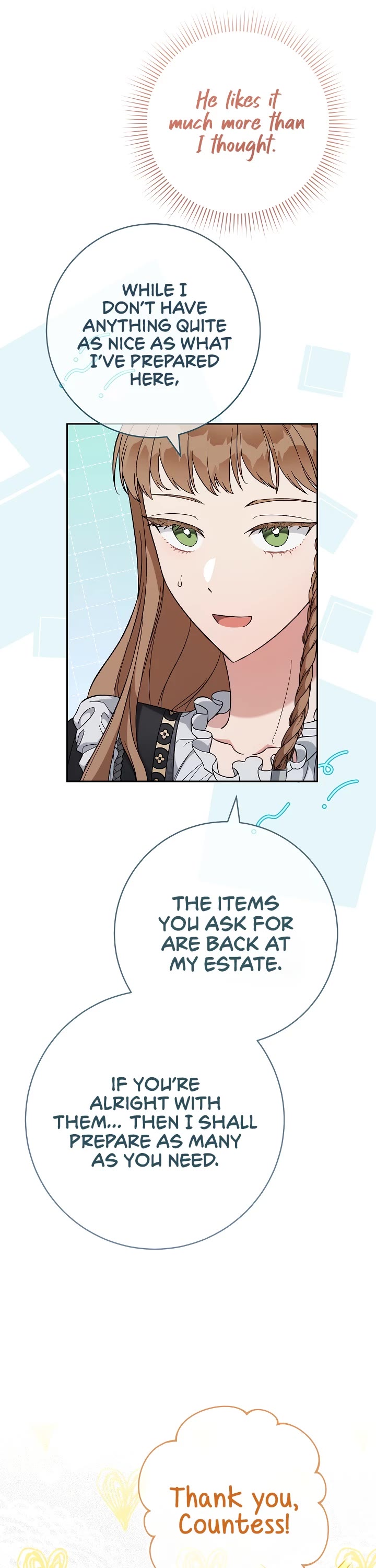 Marriage of Convenience Chapter 61 page 46 - Chapter 61