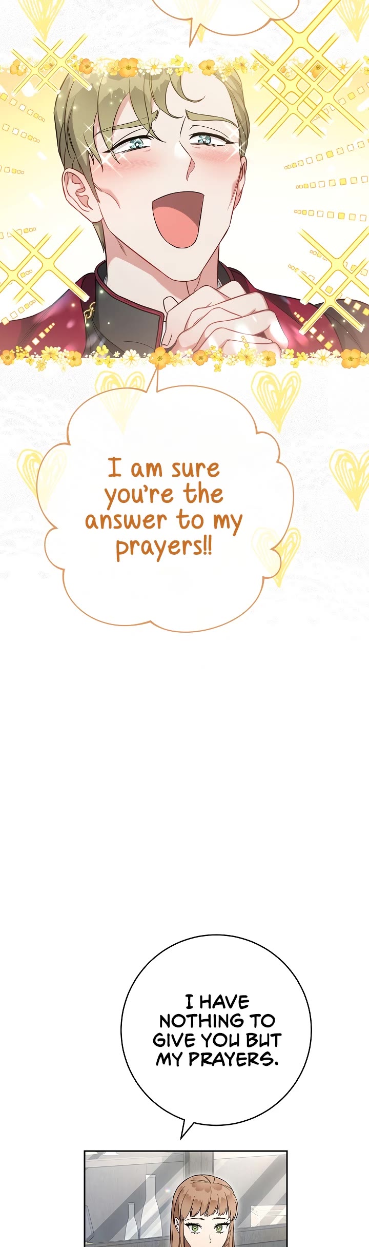 Marriage of Convenience Chapter 61 page 47 - Chapter 61