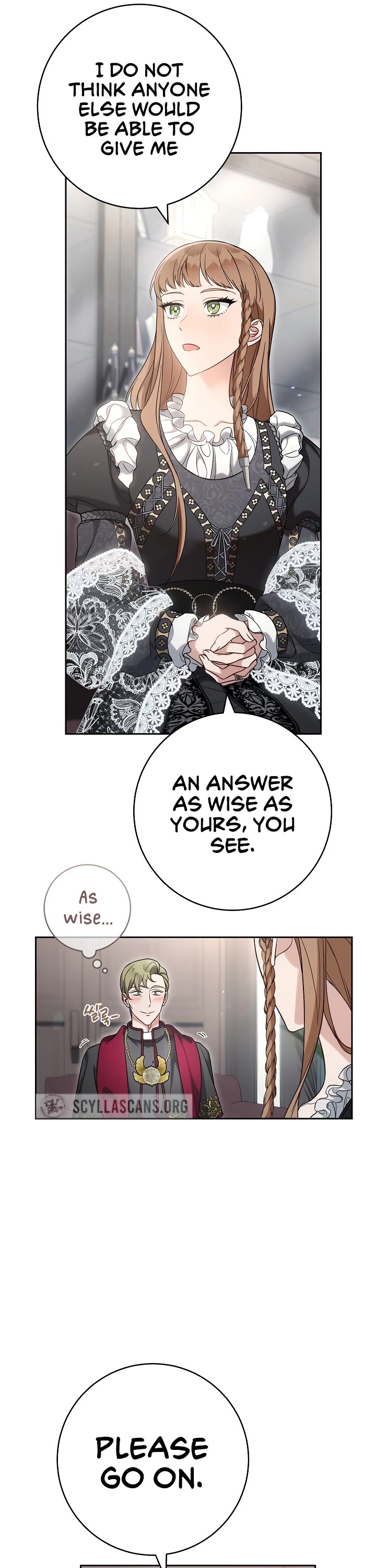 Marriage of Convenience Chapter 61 page 49 - Chapter 61