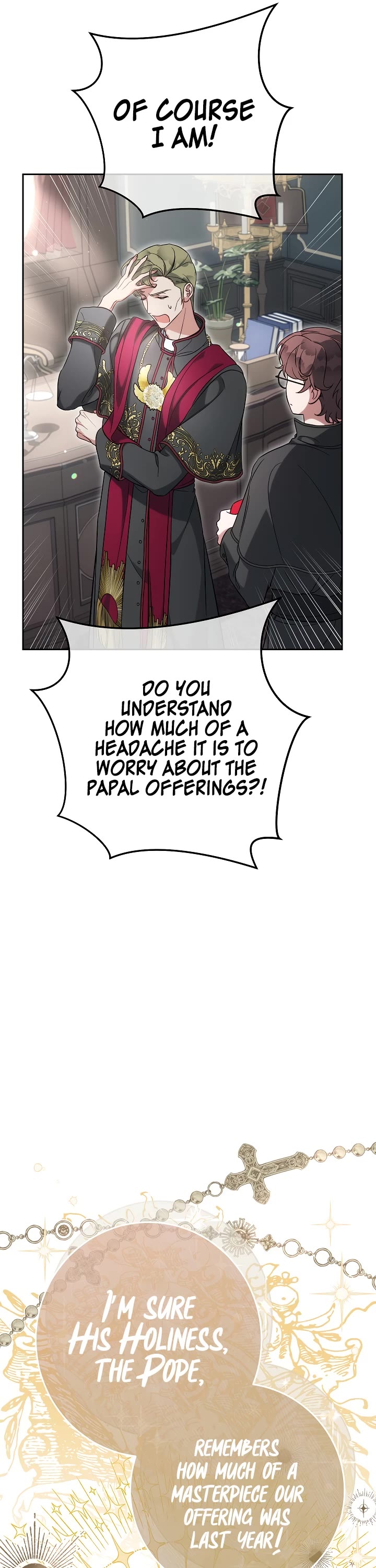 Marriage of Convenience Chapter 61 page 9 - Chapter 61