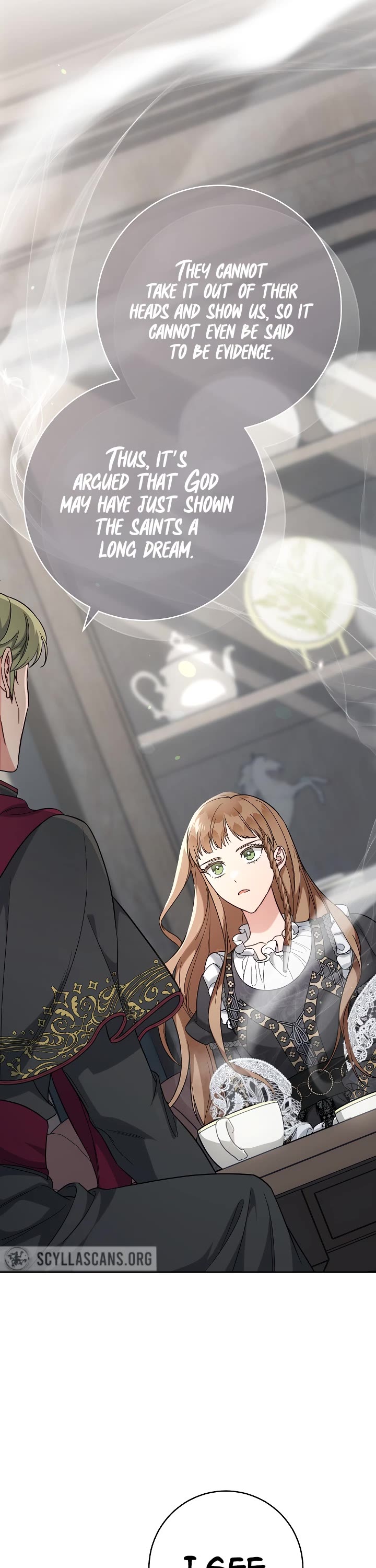 Marriage of Convenience Chapter 62 page 10 - Chapter 62