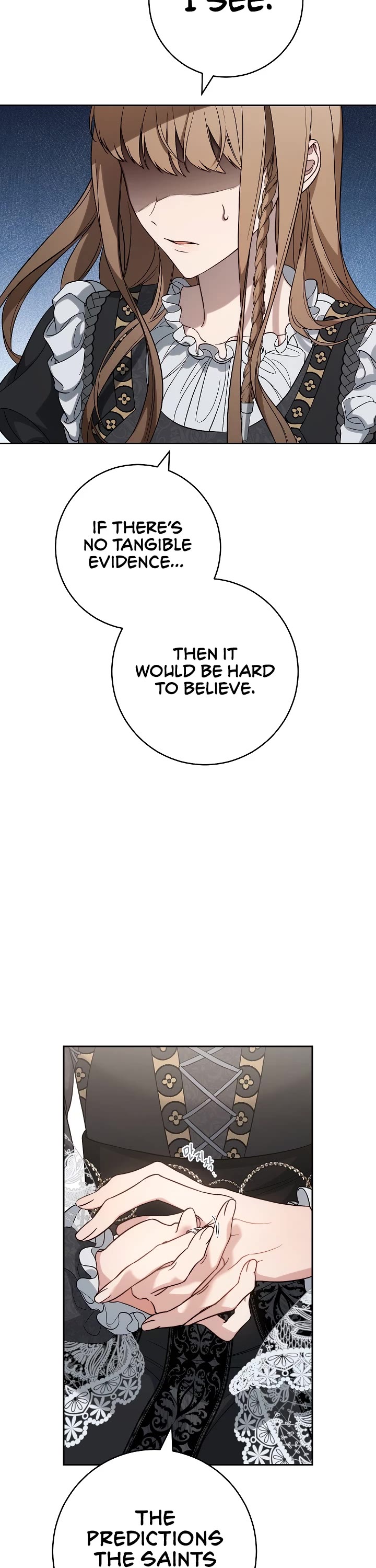 Marriage of Convenience Chapter 62 page 11 - Chapter 62