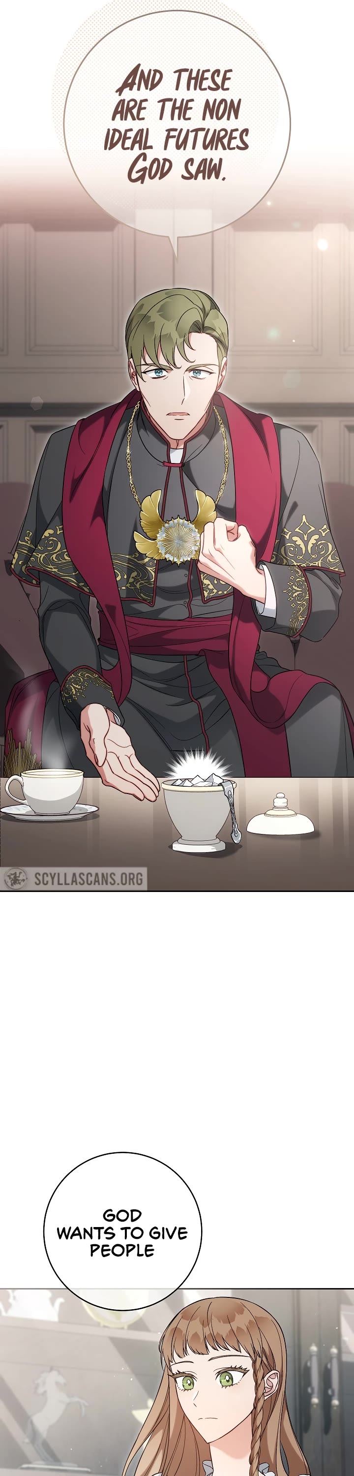 Marriage of Convenience Chapter 62 page 14 - Chapter 62
