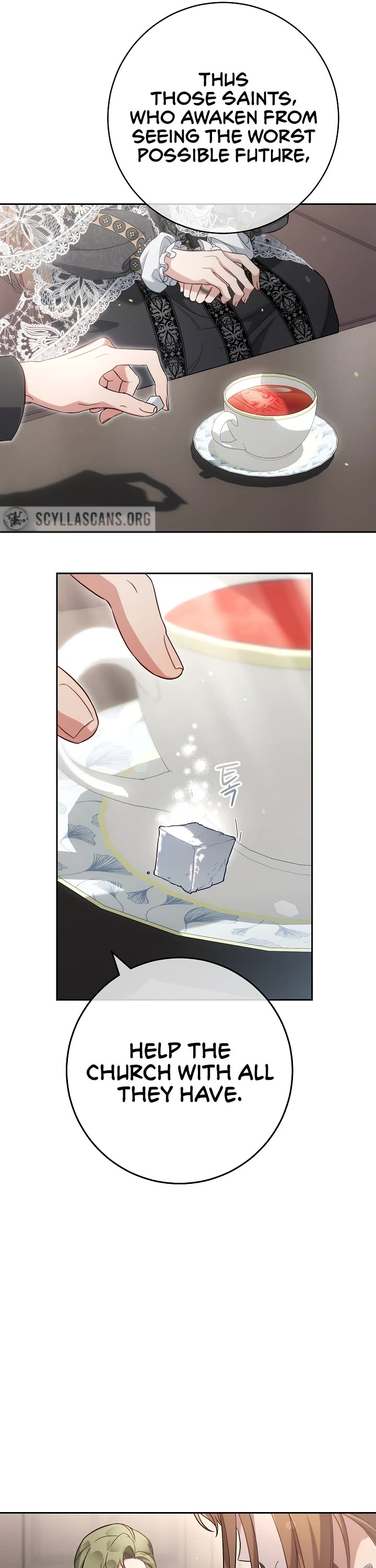 Marriage of Convenience Chapter 62 page 18 - Chapter 62