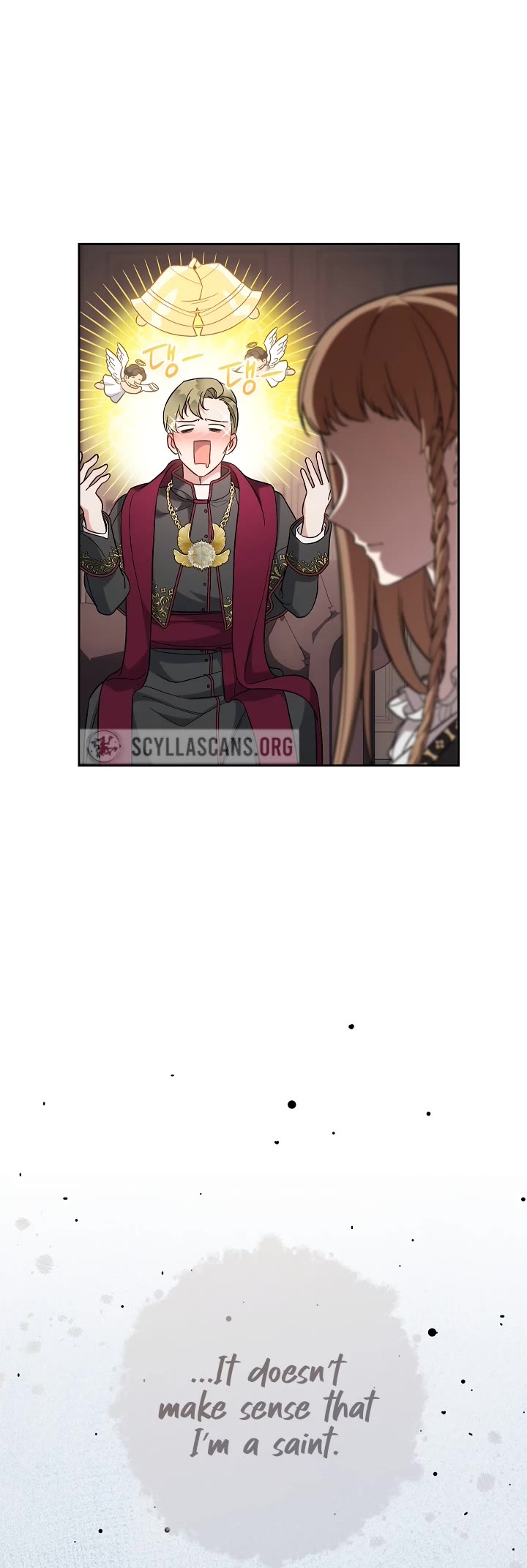 Marriage of Convenience Chapter 62 page 25 - Chapter 62