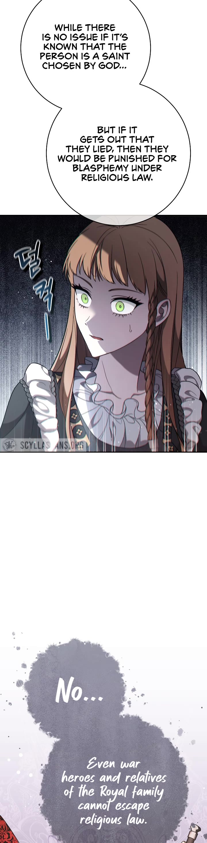 Marriage of Convenience Chapter 62 page 28 - Chapter 62