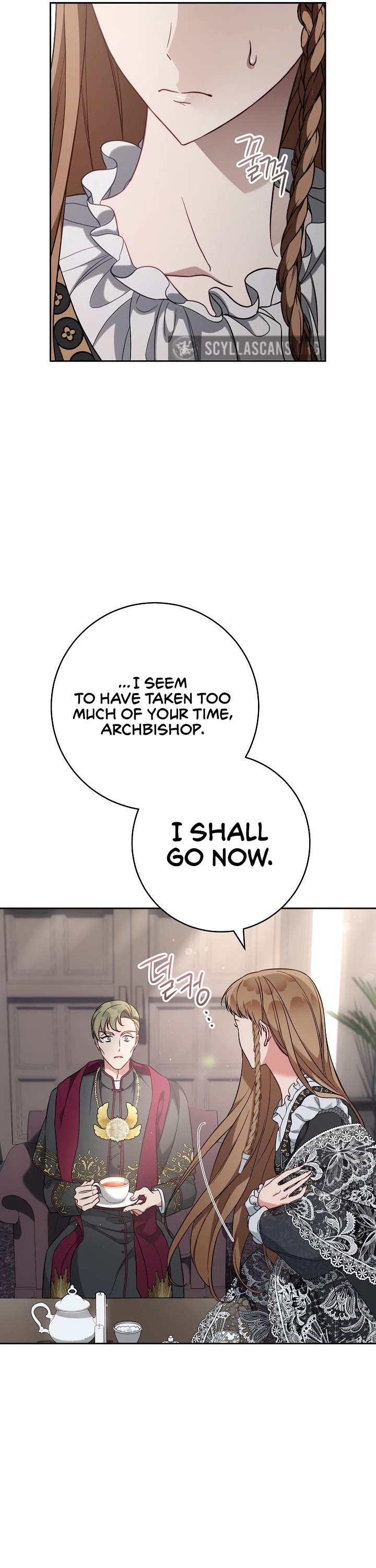 Marriage of Convenience Chapter 62 page 30 - Chapter 62