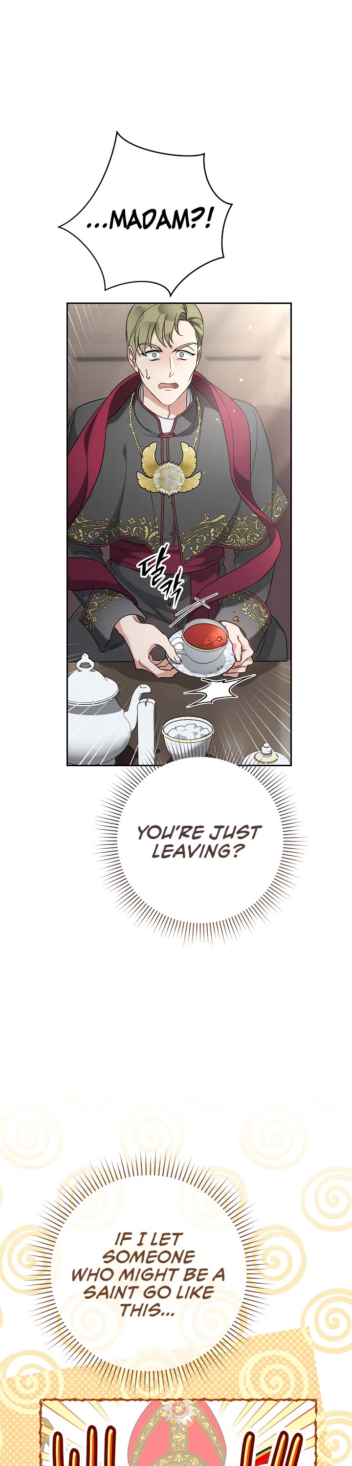 Marriage of Convenience Chapter 62 page 31 - Chapter 62