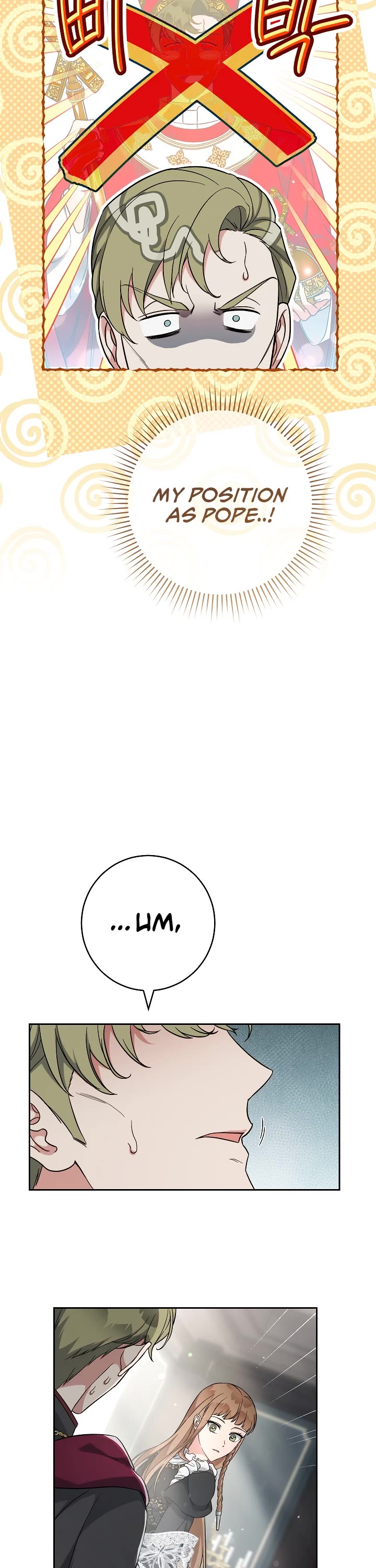 Marriage of Convenience Chapter 62 page 32 - Chapter 62