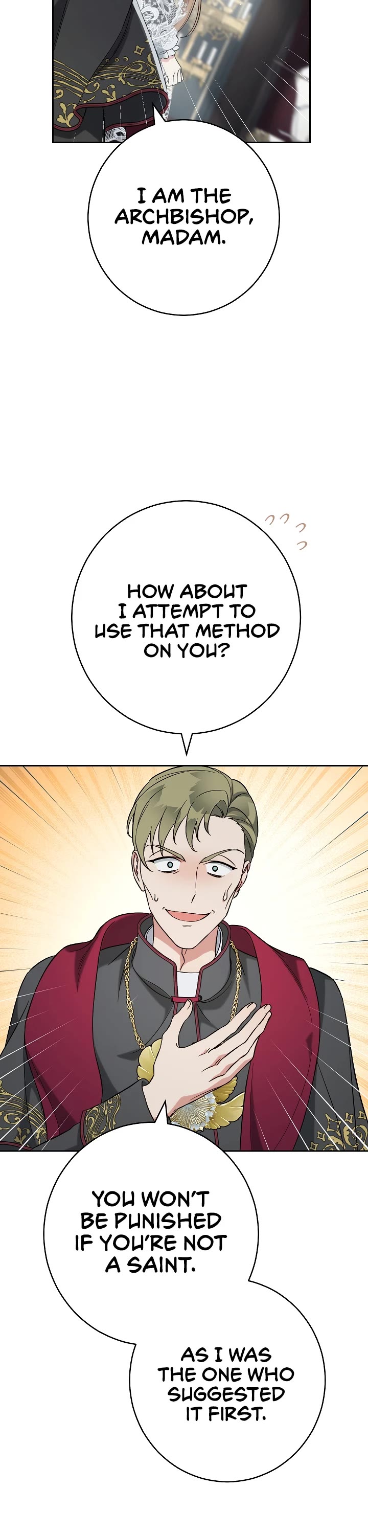 Marriage of Convenience Chapter 62 page 33 - Chapter 62