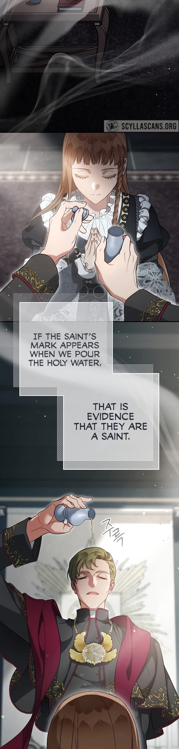 Marriage of Convenience Chapter 62 page 37 - Chapter 62