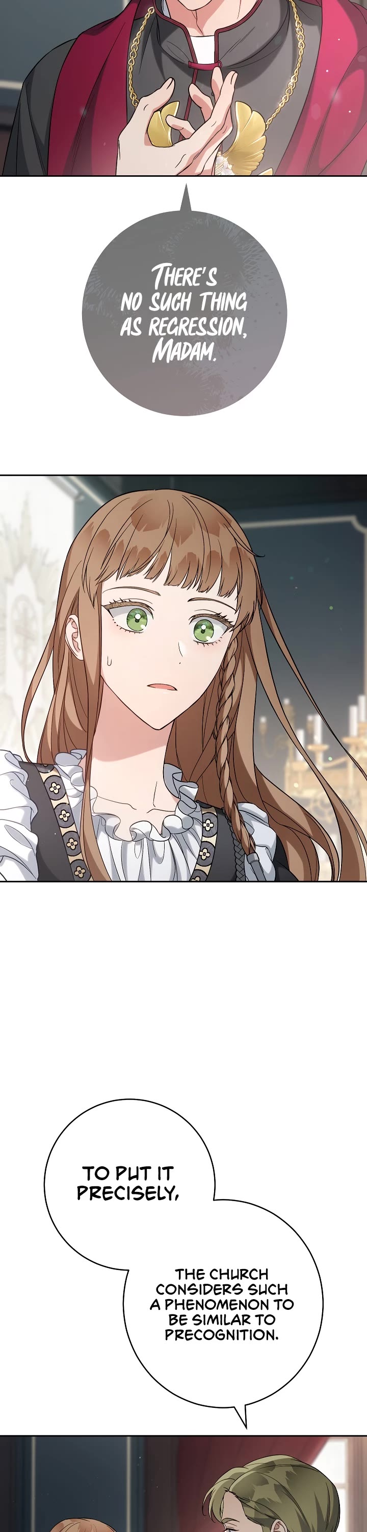 Marriage of Convenience Chapter 62 page 4 - Chapter 62