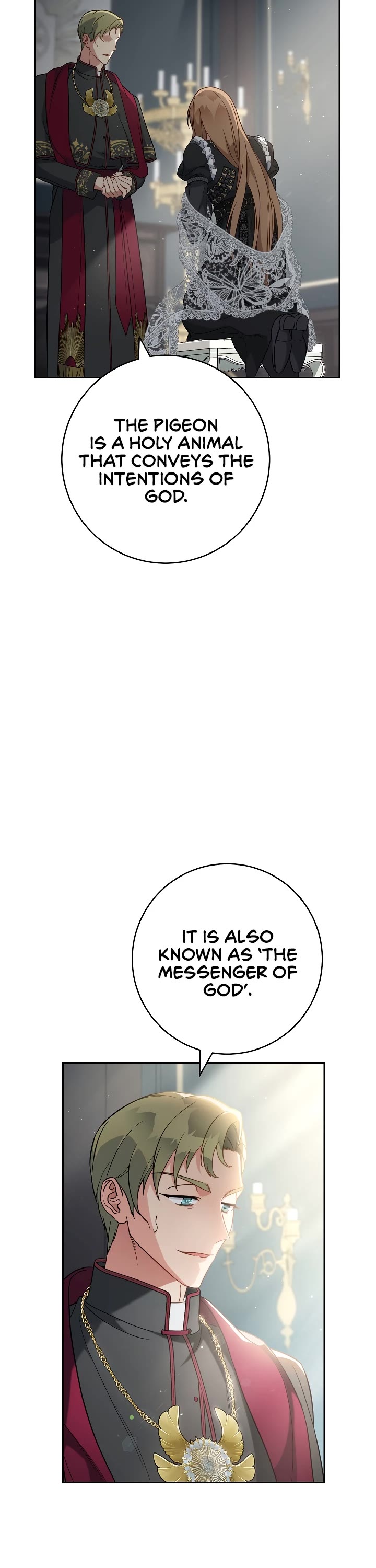 Marriage of Convenience Chapter 62 page 43 - Chapter 62