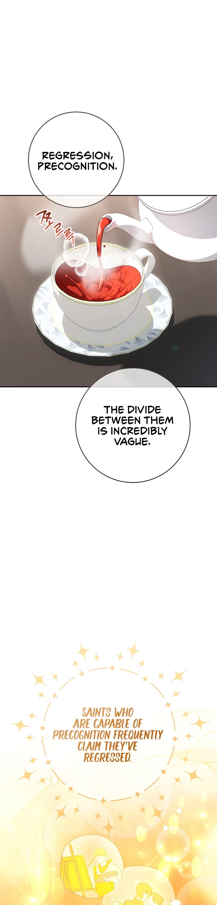 Marriage of Convenience Chapter 62 page 6 - Chapter 62
