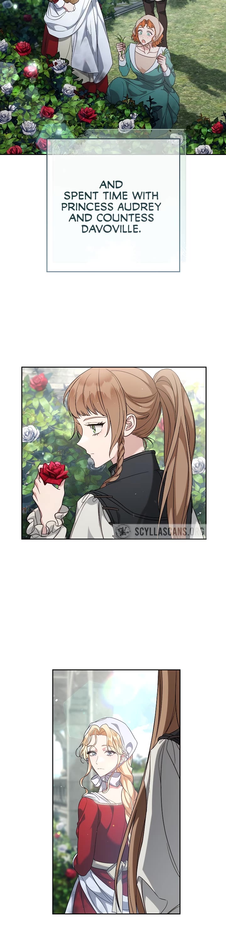 Marriage of Convenience Chapter 63 page 18 - Chapter 63