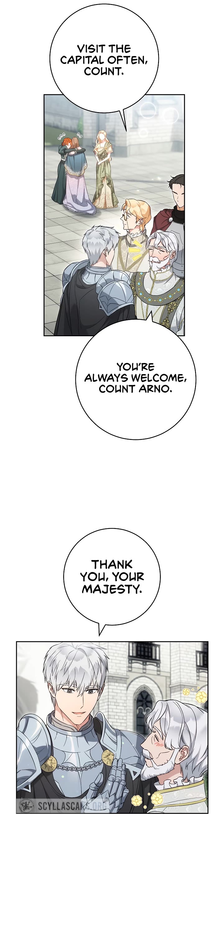 Marriage of Convenience Chapter 63 page 25 - Chapter 63