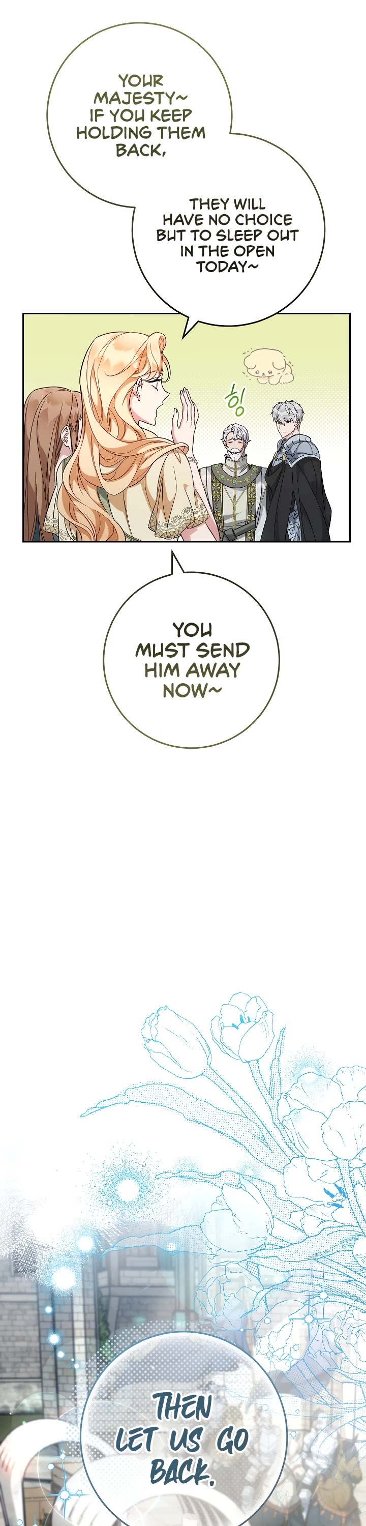Marriage of Convenience Chapter 63 page 26 - Chapter 63