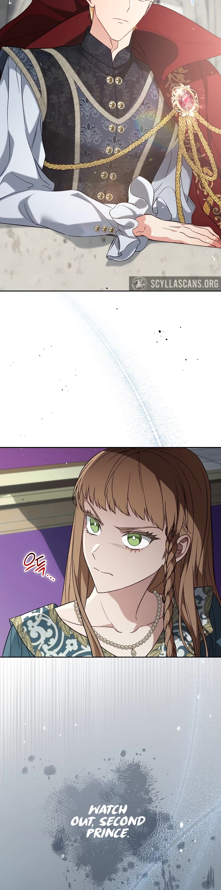 Marriage of Convenience Chapter 63 page 30 - Chapter 63