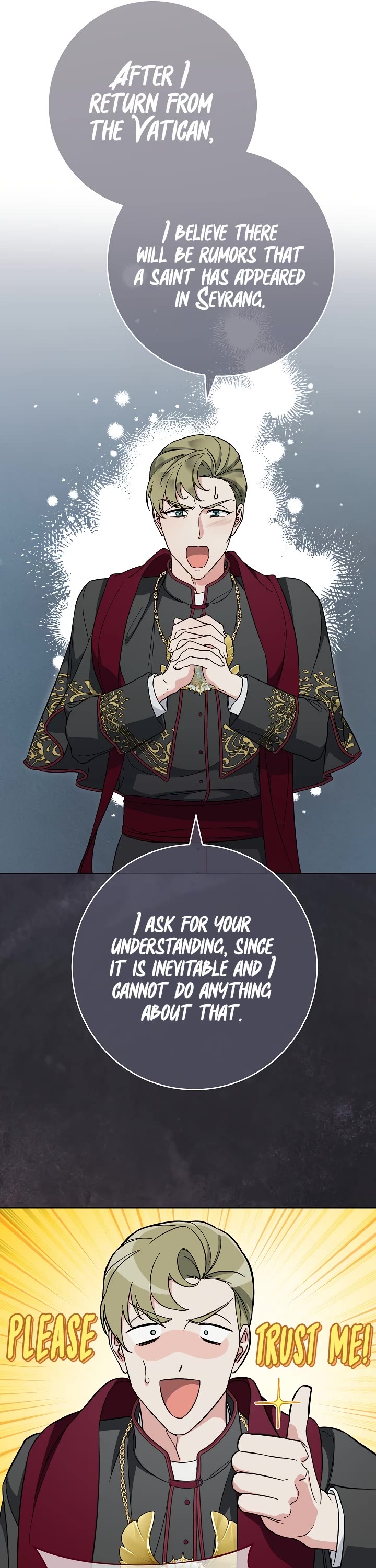 Marriage of Convenience Chapter 63 page 35 - Chapter 63