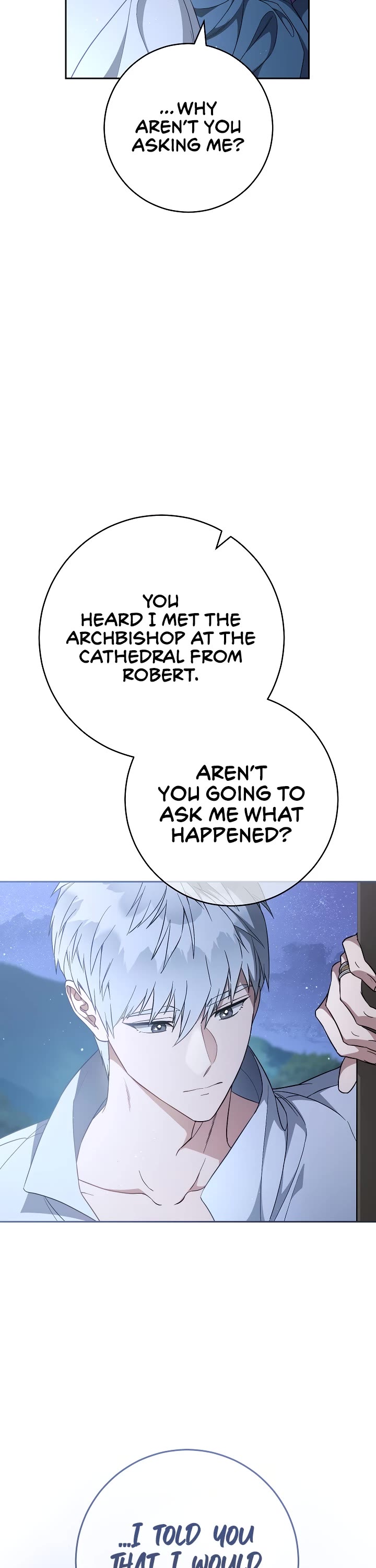 Marriage of Convenience Chapter 63 page 39 - Chapter 63