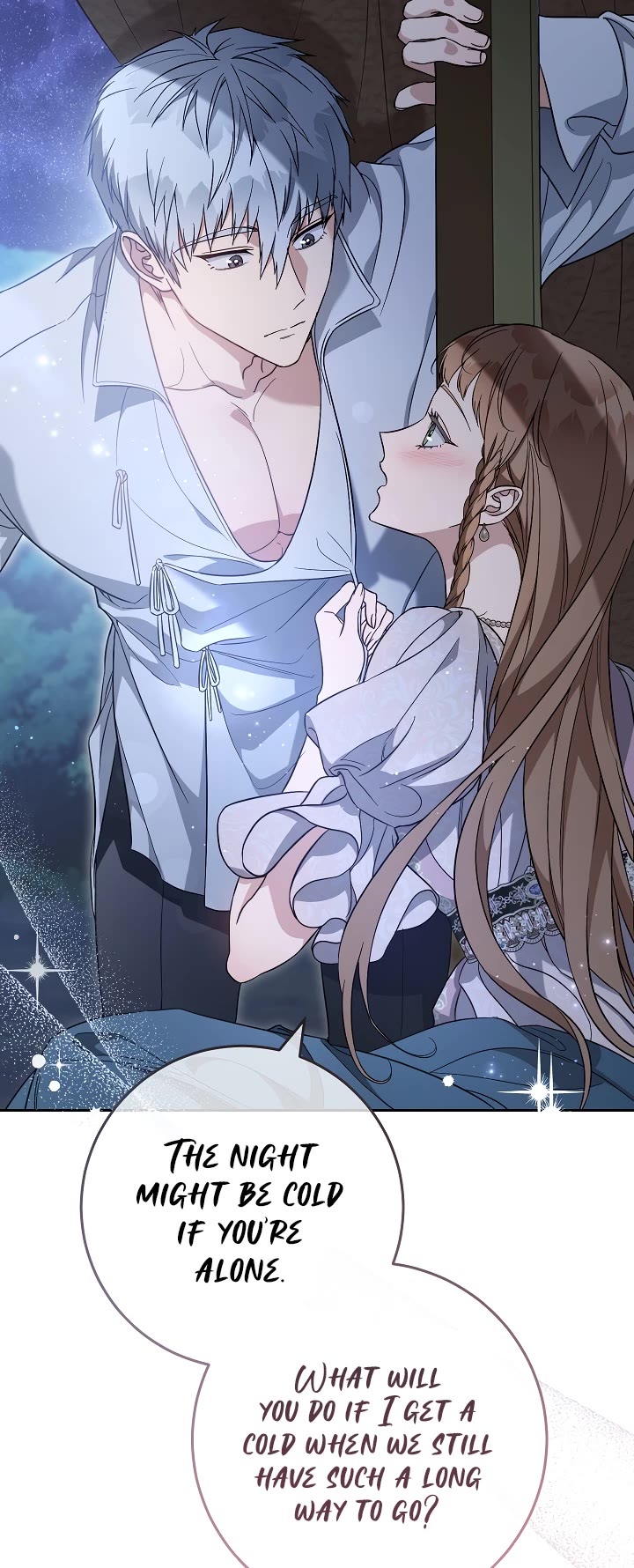 Marriage of Convenience Chapter 63 page 44 - Chapter 63