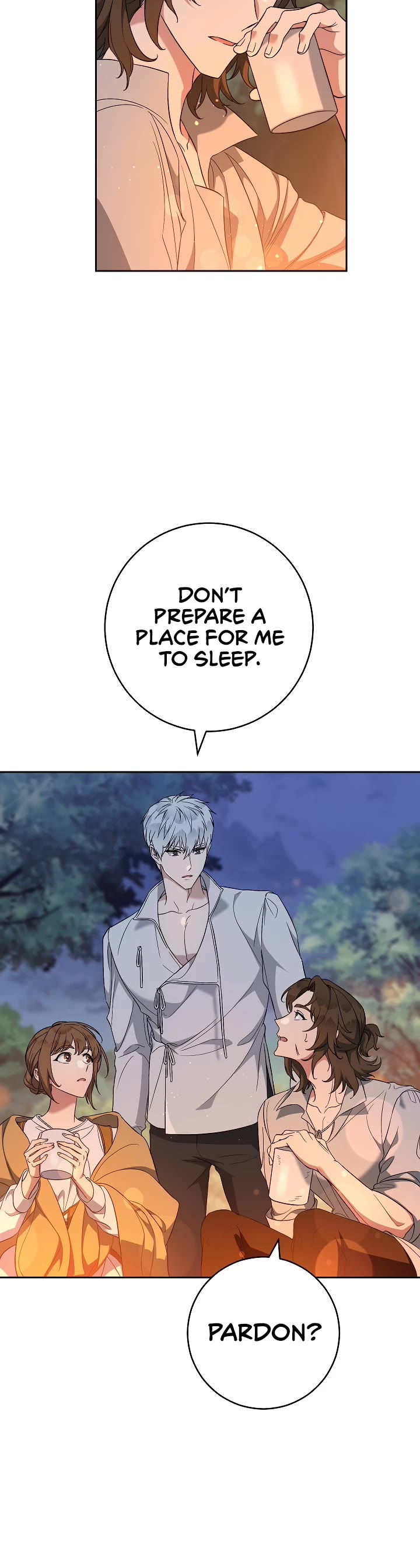 Marriage of Convenience Chapter 63 page 48 - Chapter 63